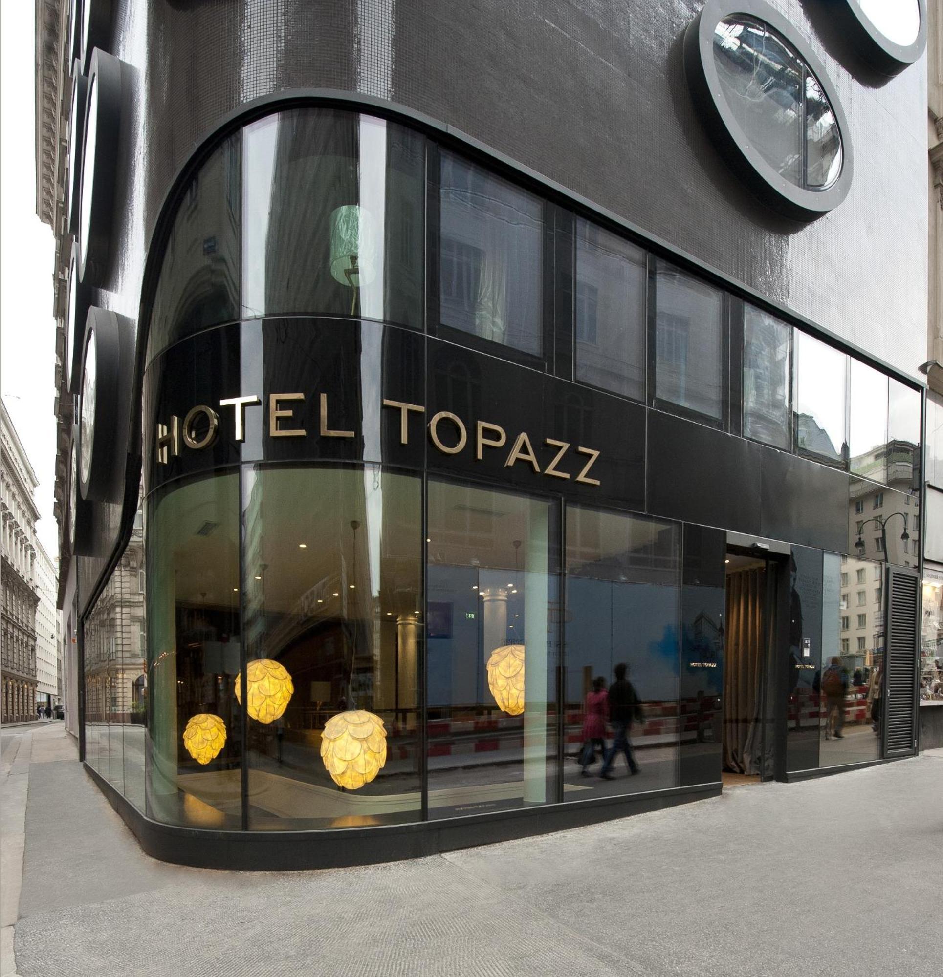 Hotel Topazz & Lamee Vienna Exterior photo